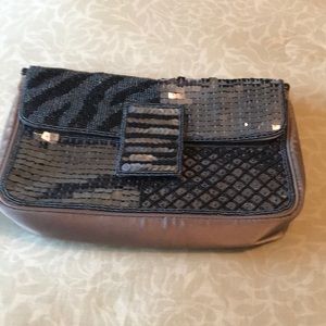 Purse (Grey tote)